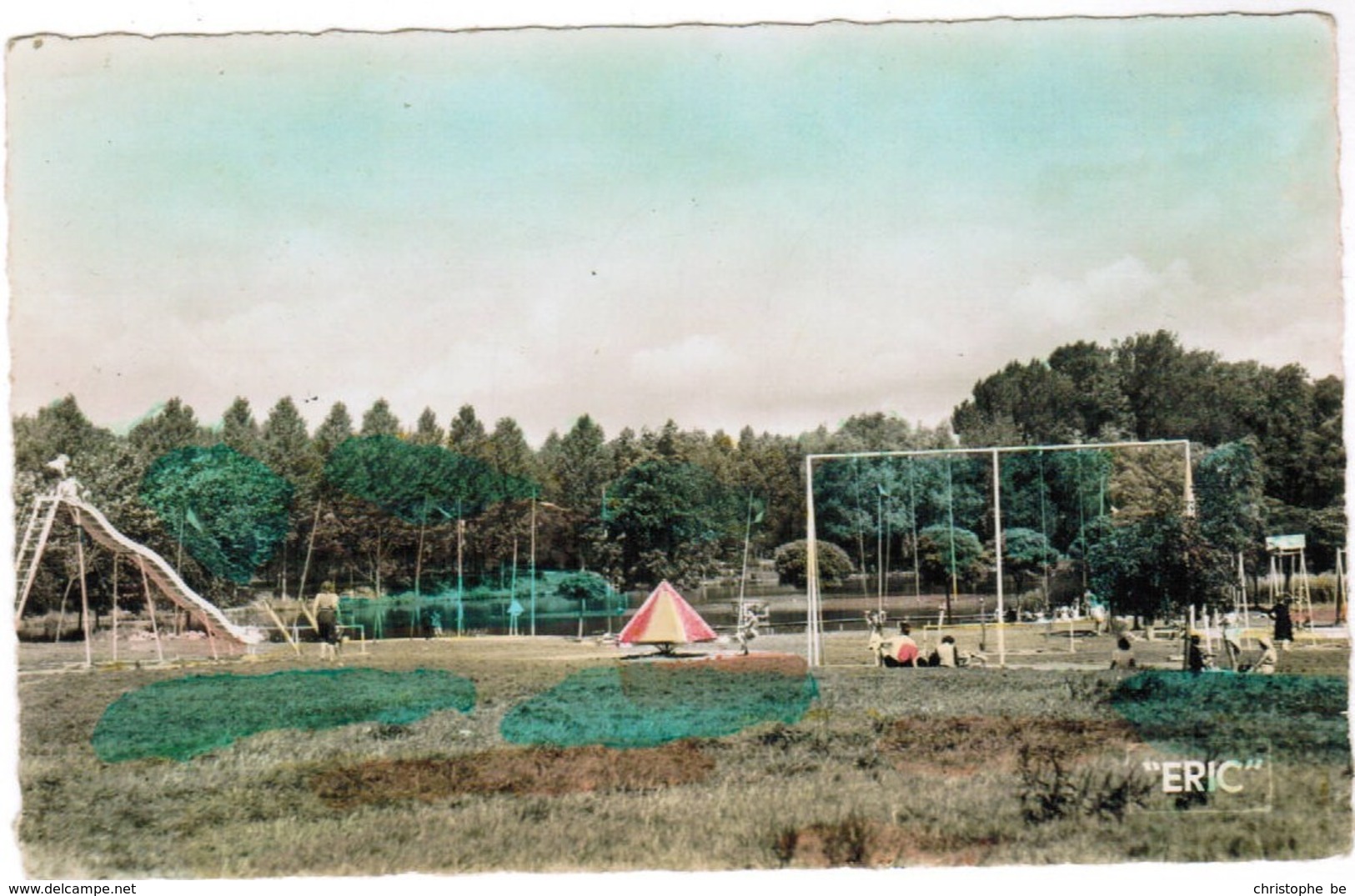 Le Quesnoy, Vue D'ensemble Sur La Plage (pk48276) - Le Quesnoy