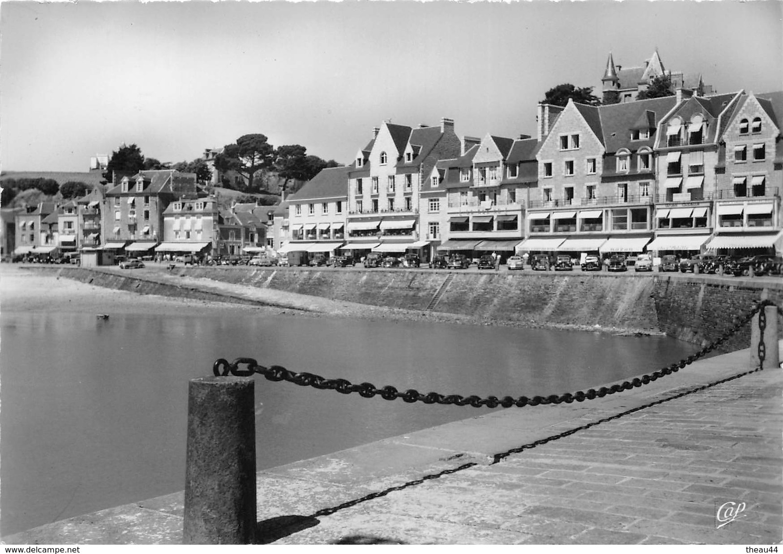 ¤¤  -   CANCALE   -  Les Quais De La Digue        -  ¤¤ - Cancale