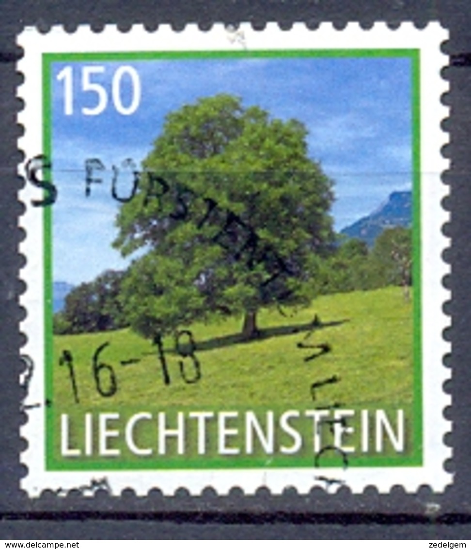 LIECHTENSTEIN  (GES1727) - Used Stamps