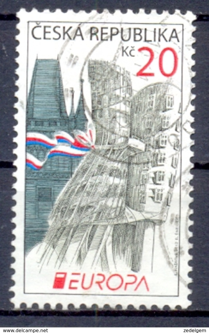 CESKA  (COE 279) - Used Stamps