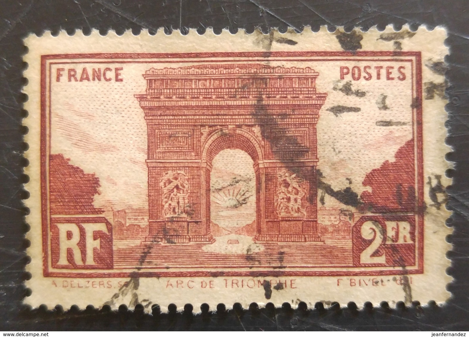 France N° 258 - Other & Unclassified