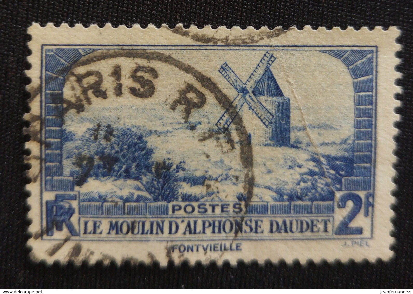 France N° 311 - Sonstige & Ohne Zuordnung