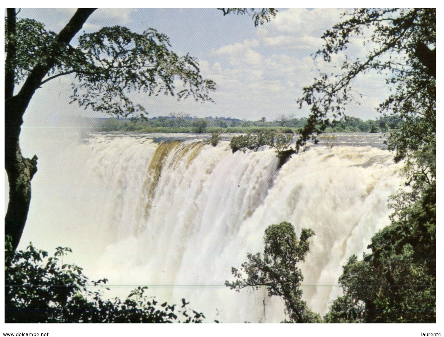 (500) Africa - Victoria Falls - Zimbabwe