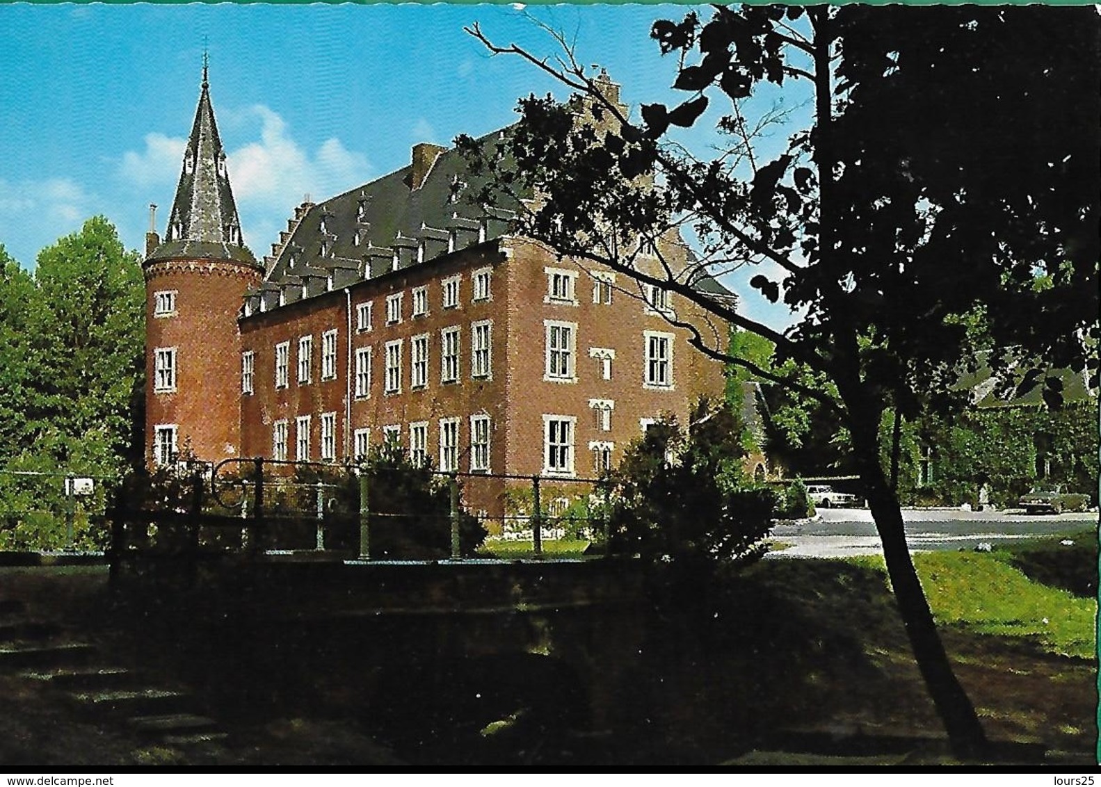 ! - Belgique - Remersdael (Fourons - Voeren) - Castel Notre-Dame - Fourons - Voeren