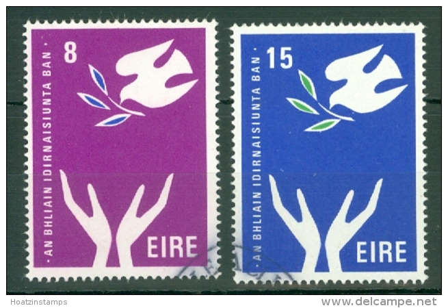 Ireland: 1975   International Women's Year  Used - Used Stamps