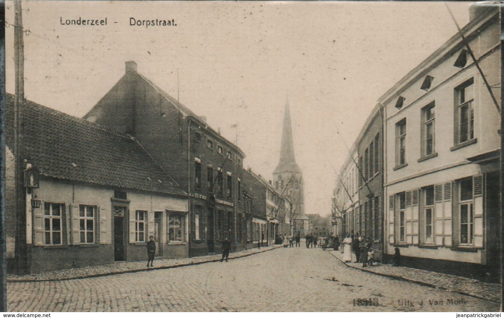 Londerzeel Dorpstraat - Londerzeel