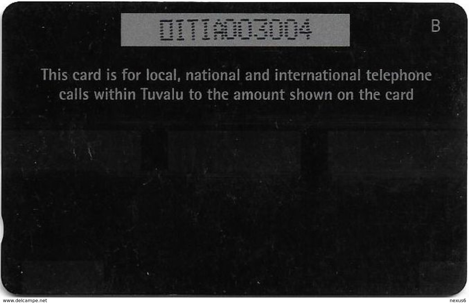 Tuvalu - Waterfront $2, OITIA, 07-1995, Used - Tuvalu