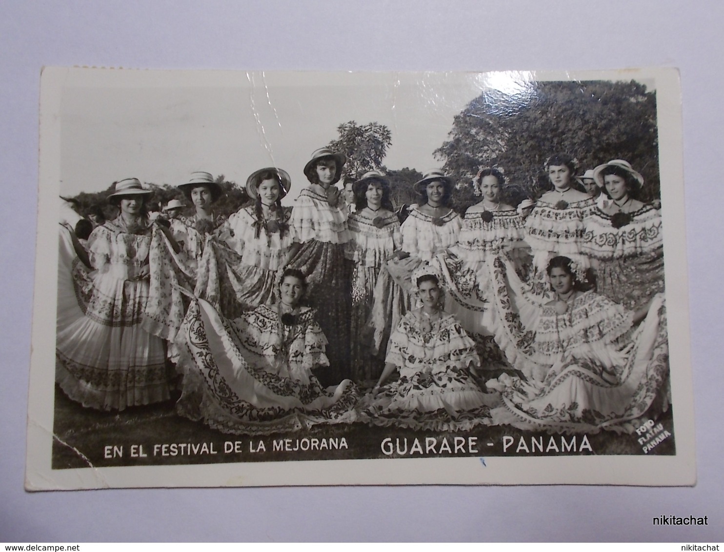 GUARARE-En El Festival De La Mejorana - Panama