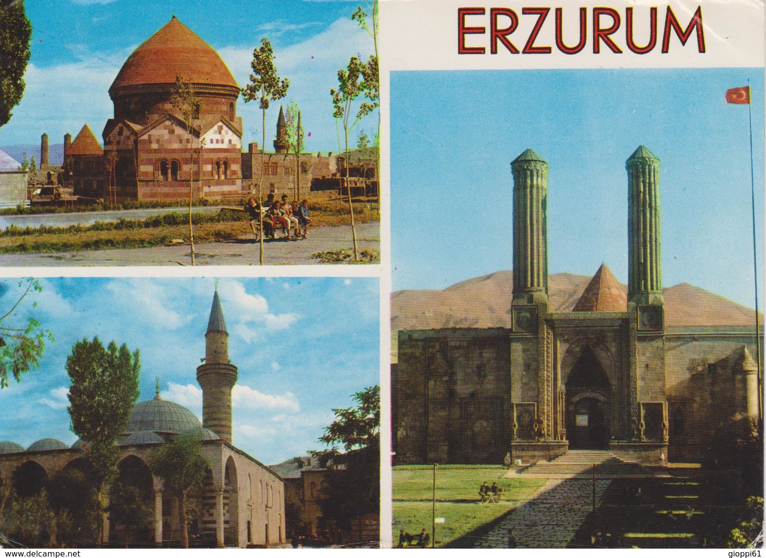 Erzurum - Vedute - Turchia