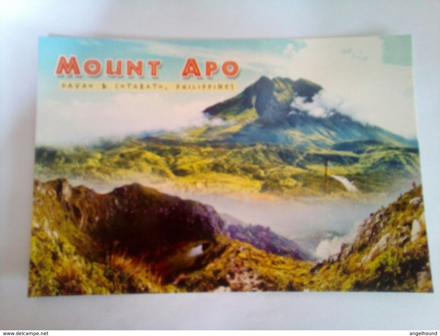 Mount Apo - Philippines