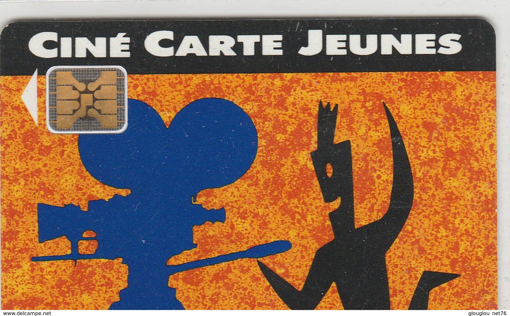 CARTE CINE JEUNES - Cinécartes