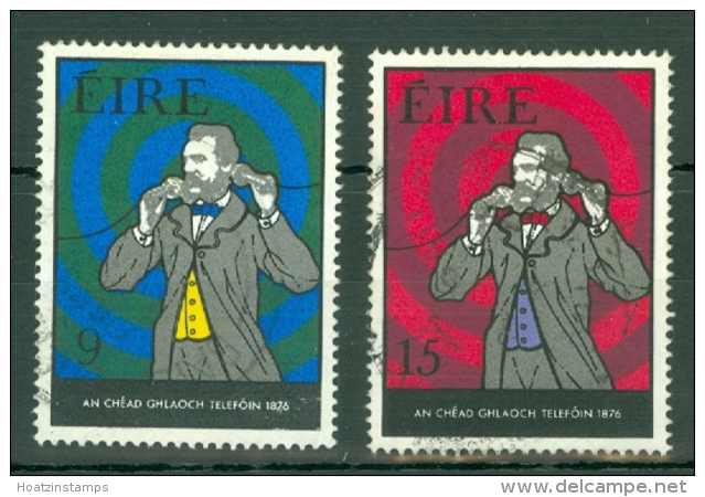 Ireland: 1976   Telephone Centenary  Used - Used Stamps