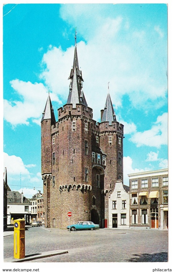 Zwolle - Sassenpoort - 1966 - Zwolle