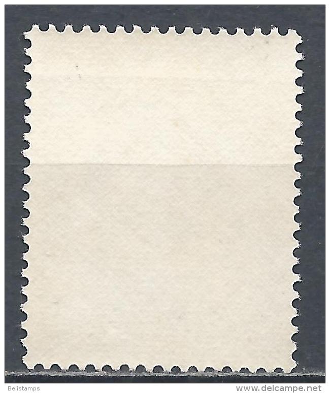 Togo 1965. Scott #J59 (U) Shell, Strombus Latus * - Togo (1960-...)