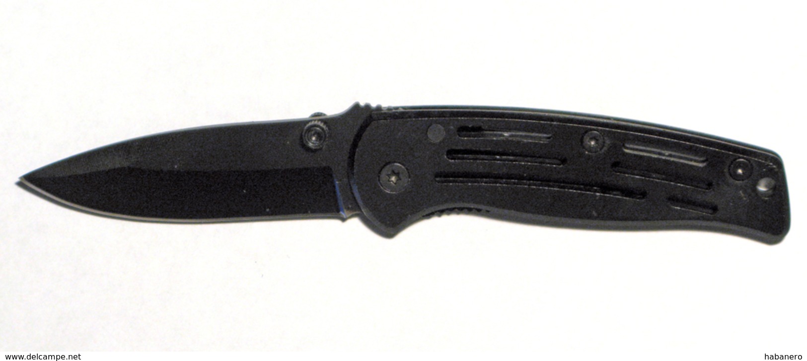 FOLDING KNIFE 15cm - BRAND NEW - NEVER USED - Knives/Swords