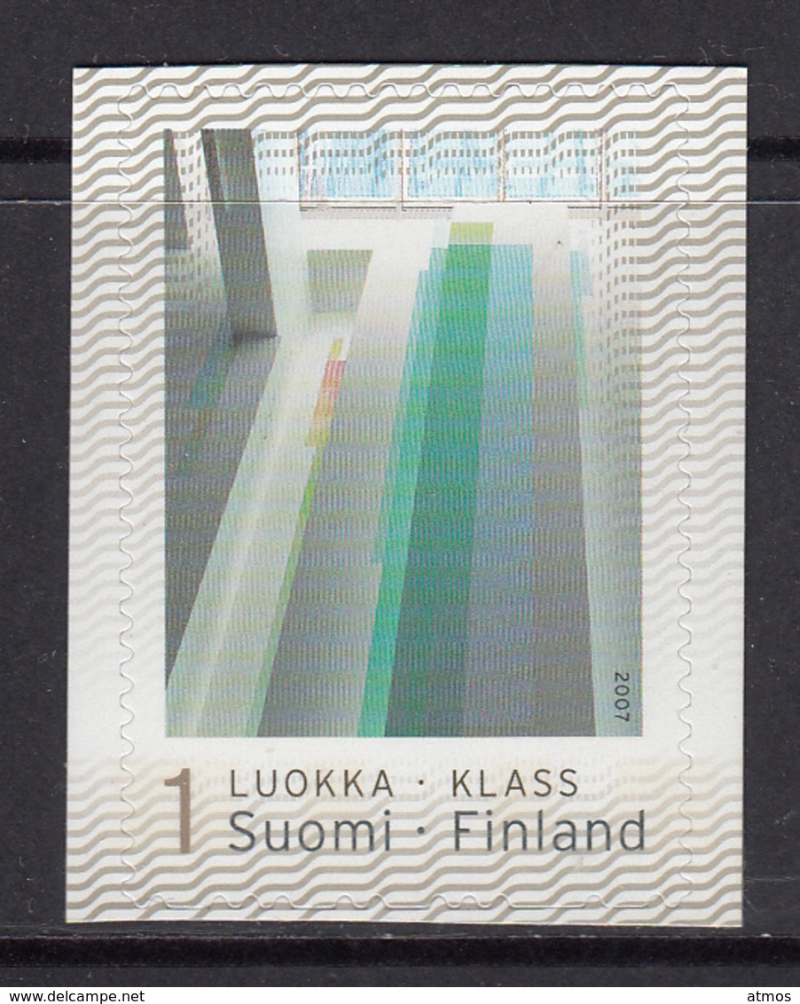 Finland MNH Michel Nr 1867 From 2006 / Catw 1.40 EUR - Unused Stamps