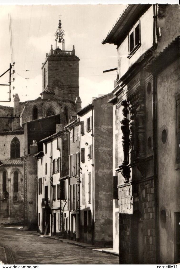 11 - NARBONNE - LA MAISON DES TROIS NOURRICES - Narbonne