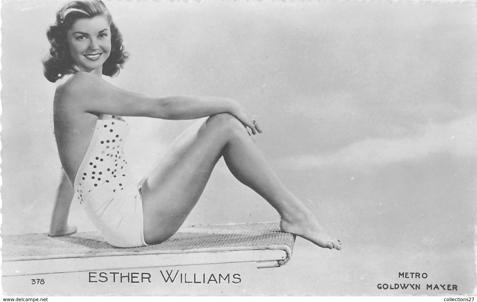 ESTHER WILLIAMS - Artistes