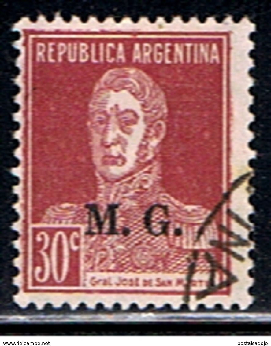 ARG 931 //  Y&T 196A //  1923-32 - Oficiales