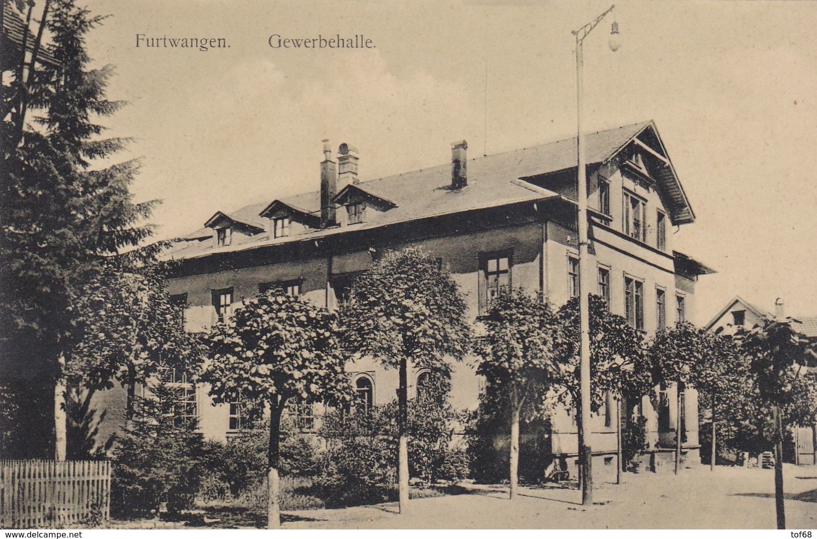 Furtwangen Gewerbehalle - Furtwangen