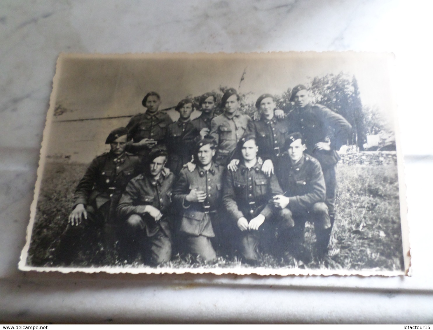 Groupe De Chasseurs Ardennais - Guerre 1939-45