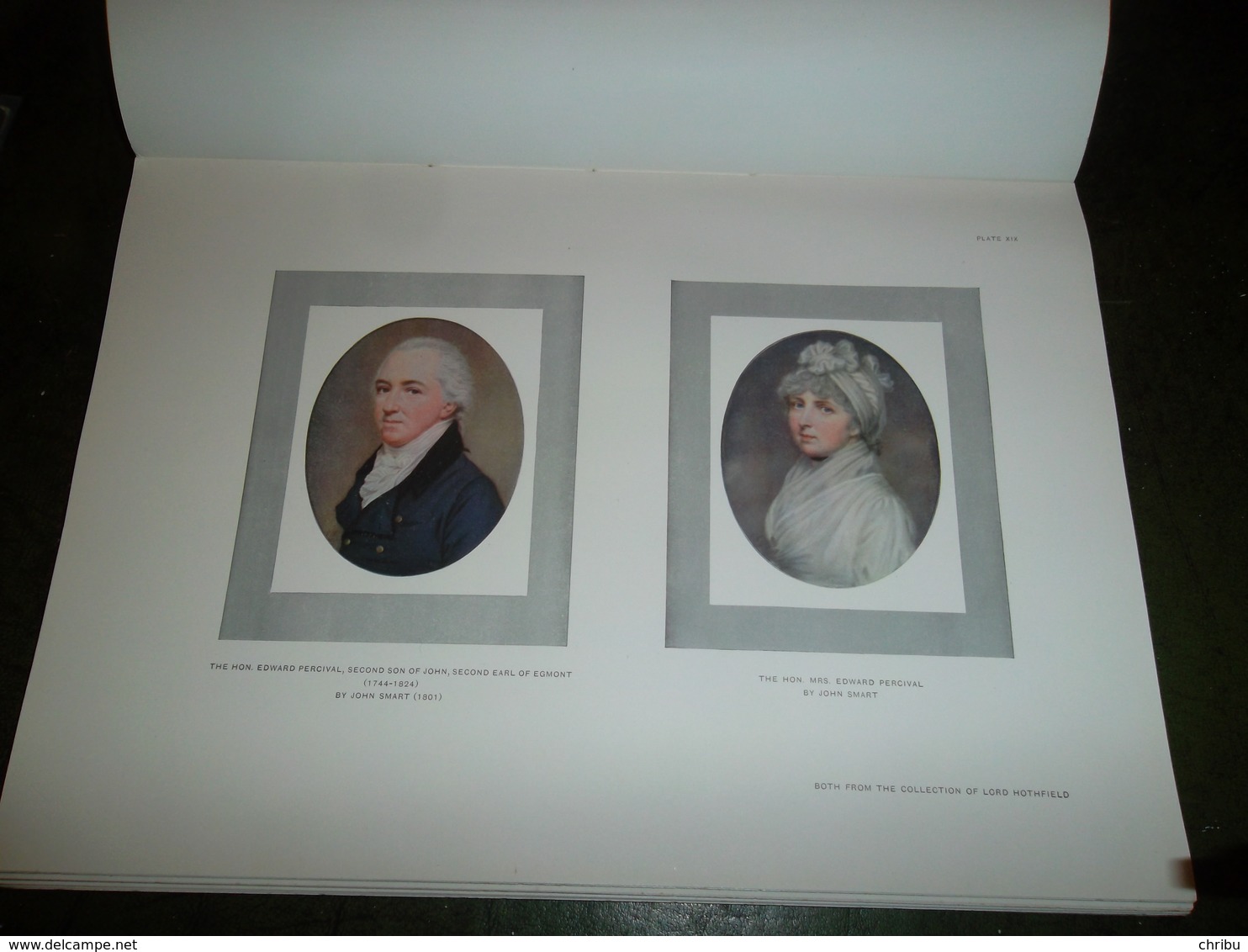 RARE PORTRAIT MINIATURES  1910 - Livres Sur Les Collections