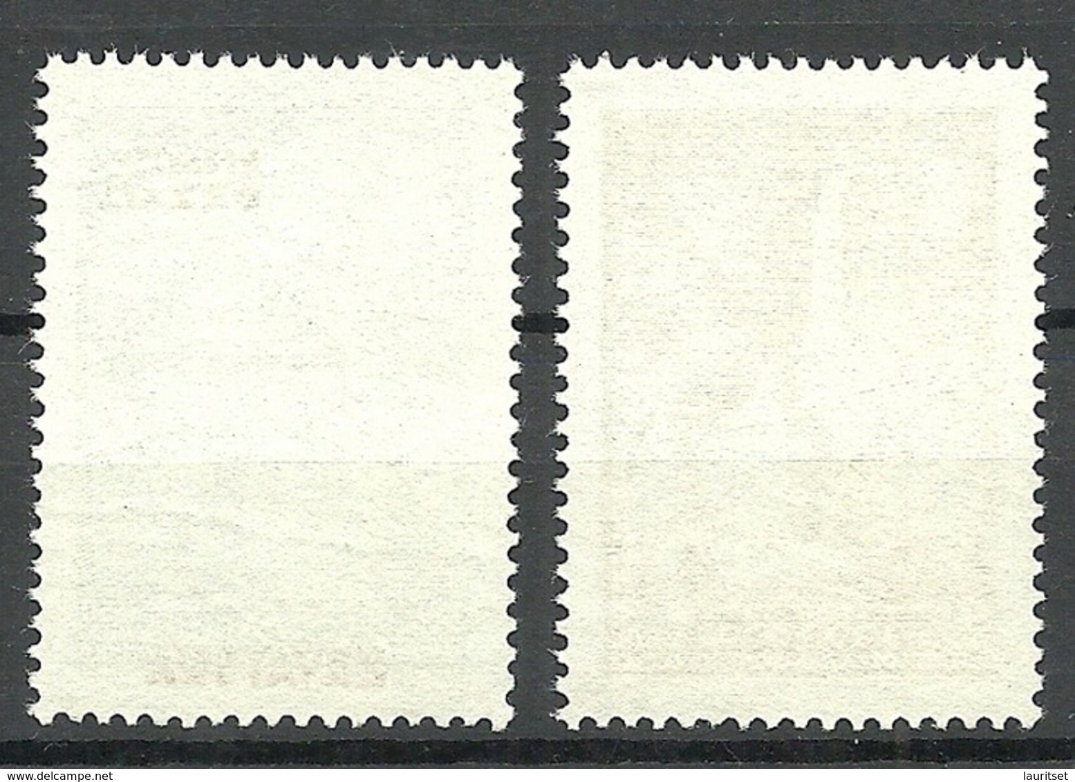 KROATIA Kroatien 1941 Michel 39 - 40 Briefmarkenausstellung Zagreb O - Kroatien