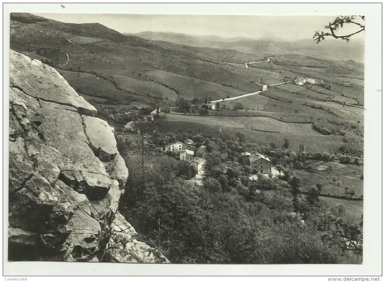 COVIGLIANO - PANORAMA   - VIAGGIATA FG - Firenze