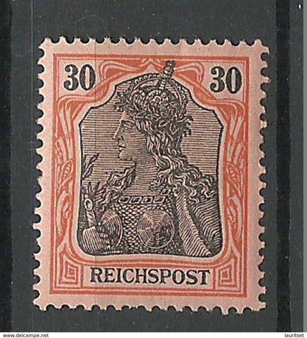 Deutsches Reich 1900 Michel 59 * - Neufs