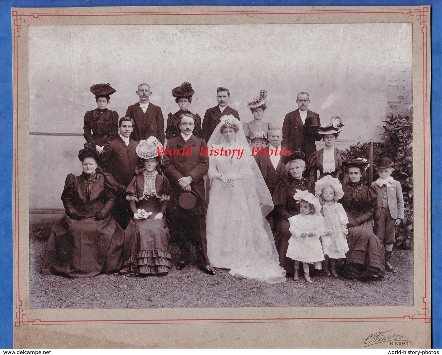 Robe ancienne 1900 sale