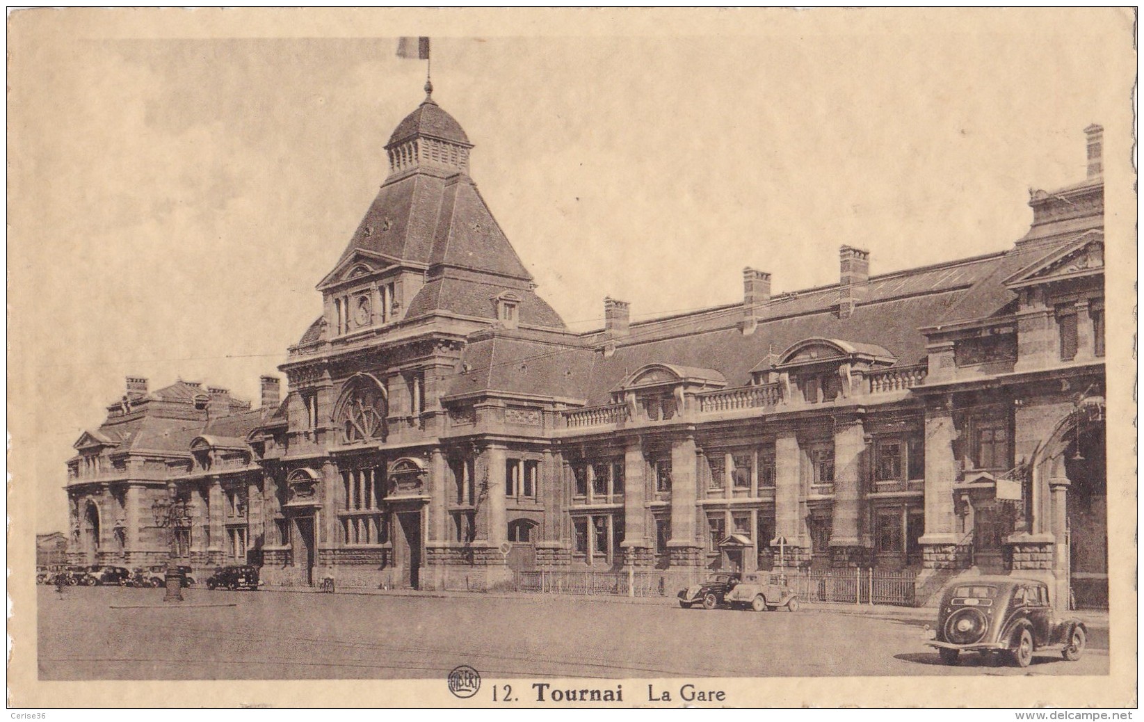 Tournai La Gare - Tournai