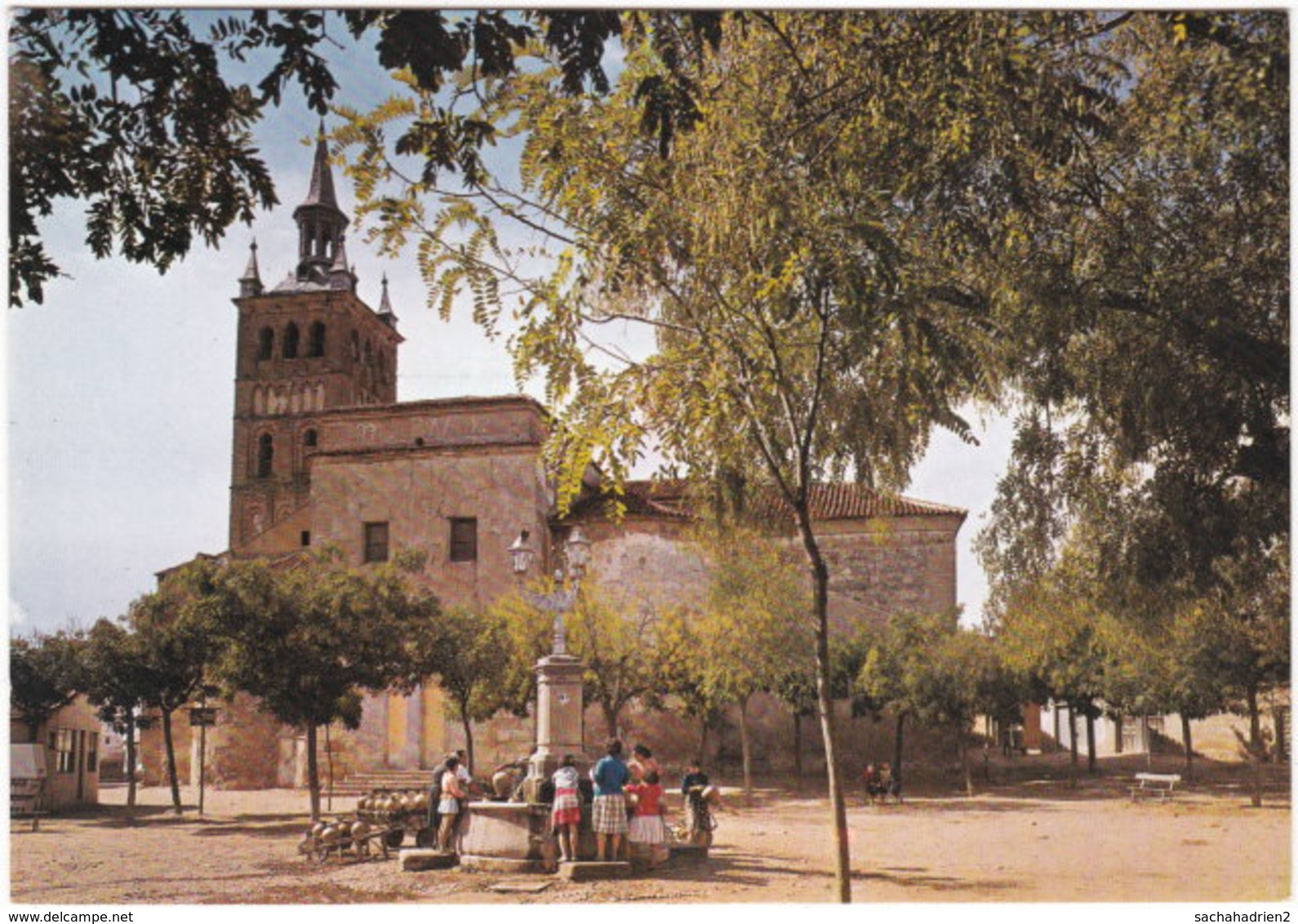 Gf. ILLESCAS. Hospital De Ntra. Sra. De La Caridad. 7 - Toledo