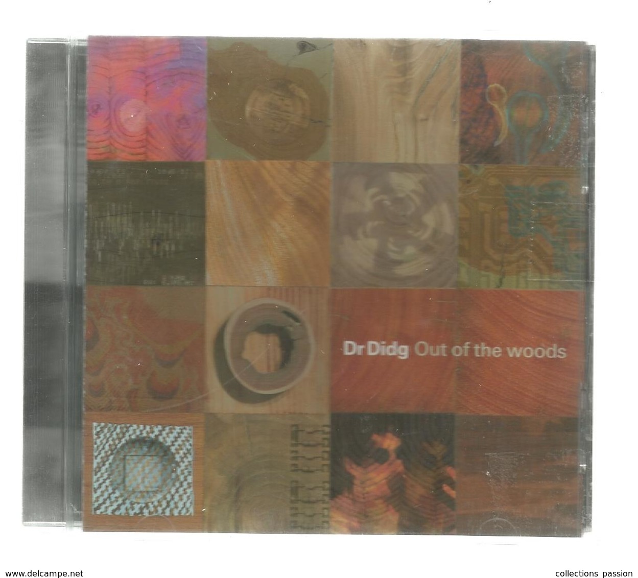 Cd , Dr Didg ,Oout Of The Woods , 1994 , 2 Scans ,  Frais Fr 3.60 E - Other & Unclassified