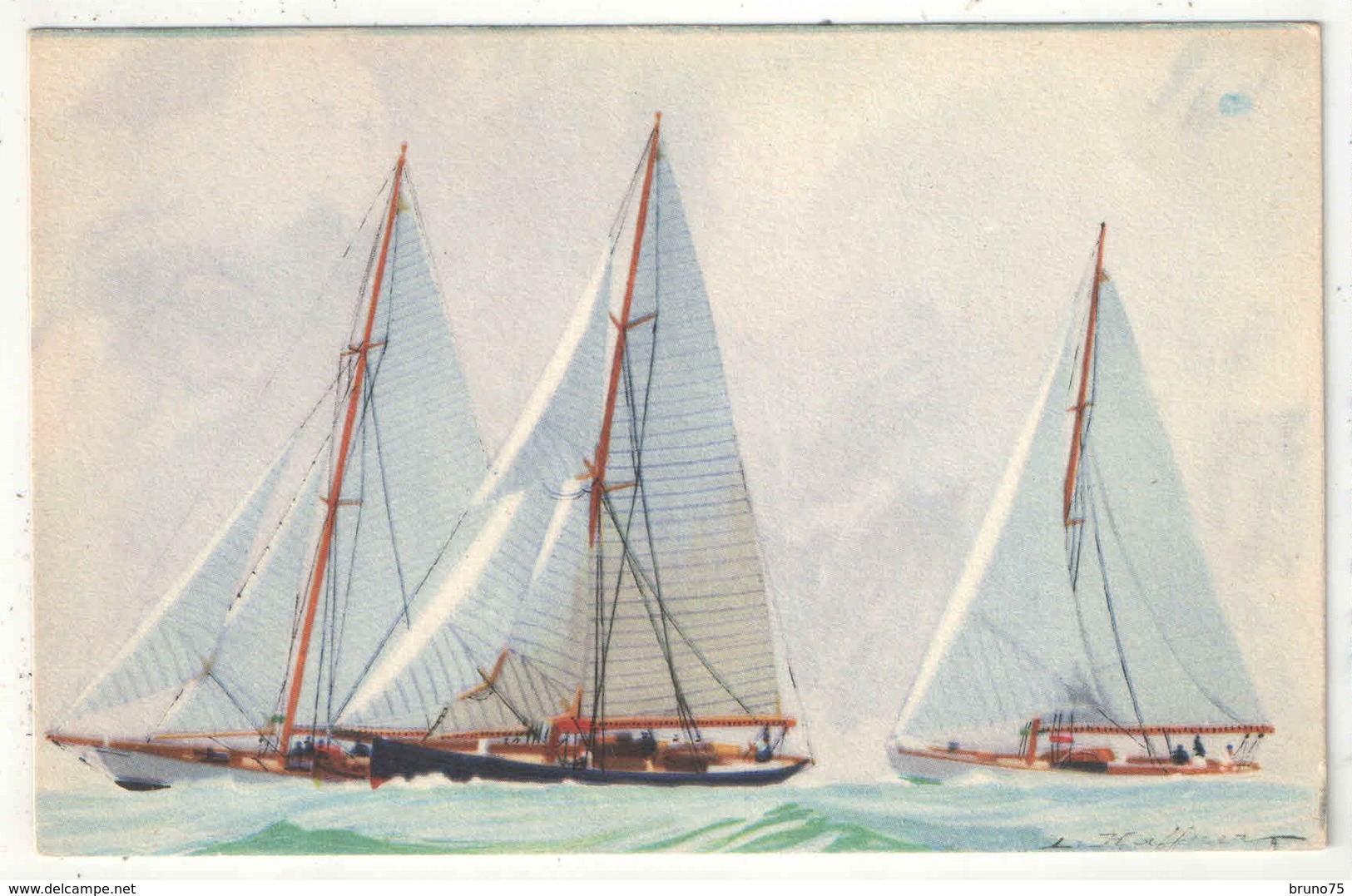 HAFFNER - Yachts De Courses Croisières - Haffner