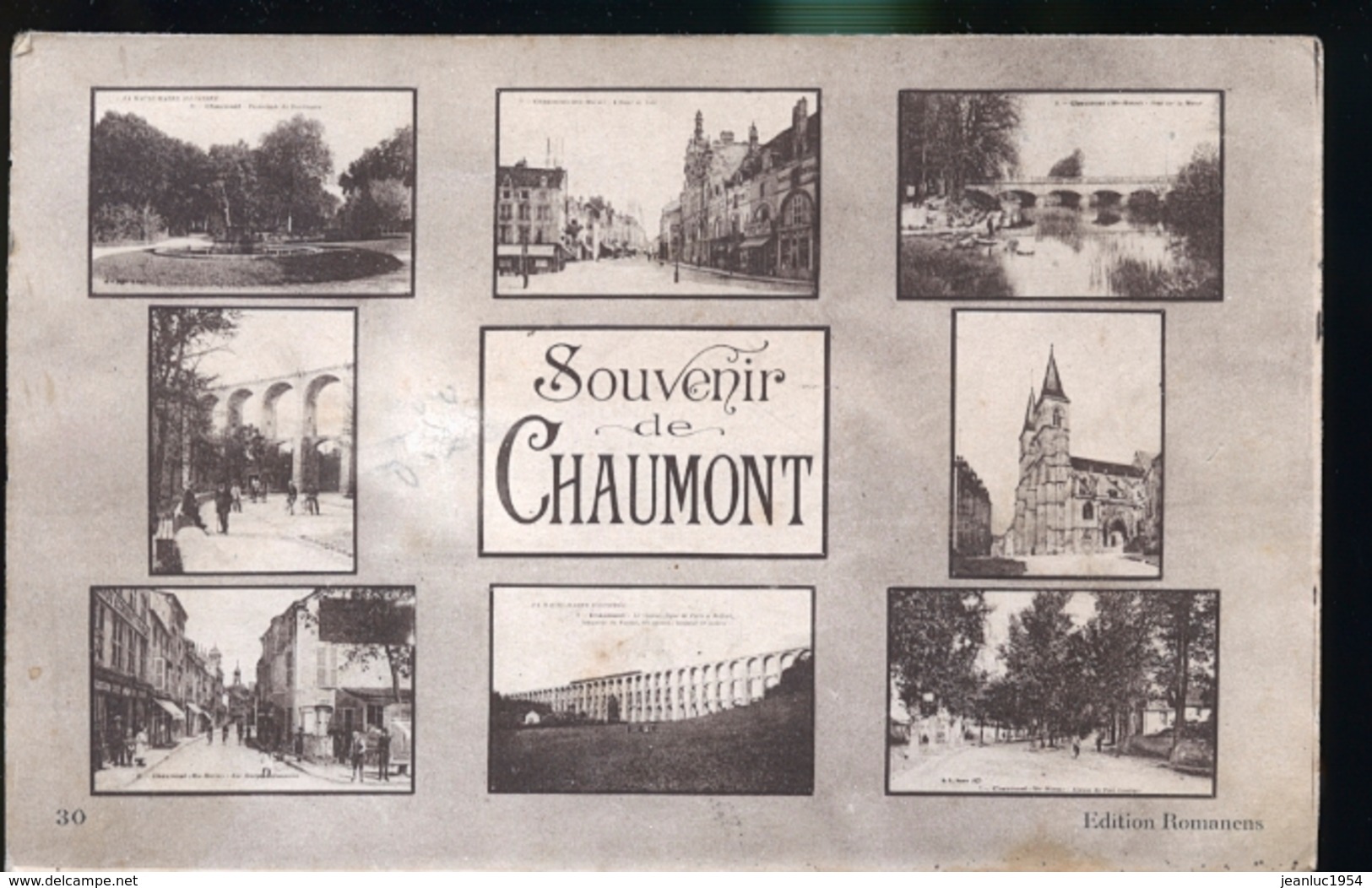 CHAUMONT - Chaumont