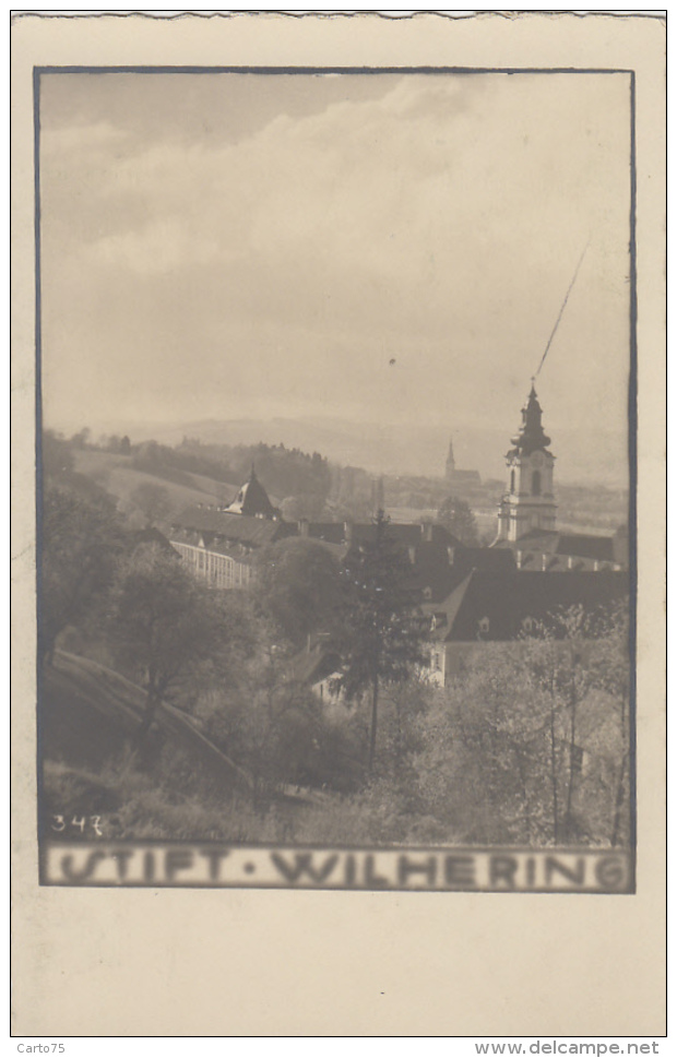 Autriche - Wilhering - Lichtbildner Otto Kaiser Linz Scharitzerstrasse 9 - Linz