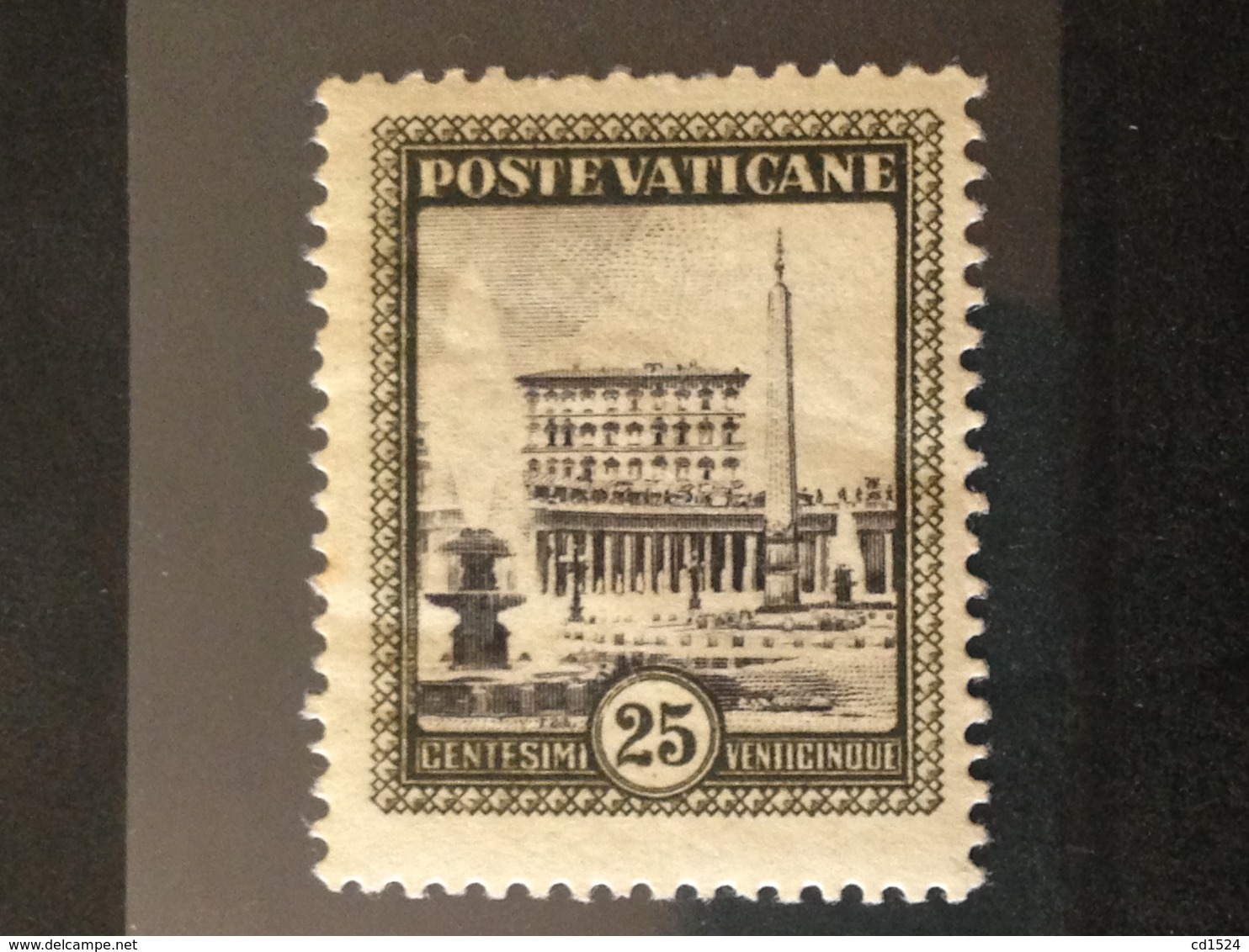 VATICAN - N° 48 - Neuf* - Neufs