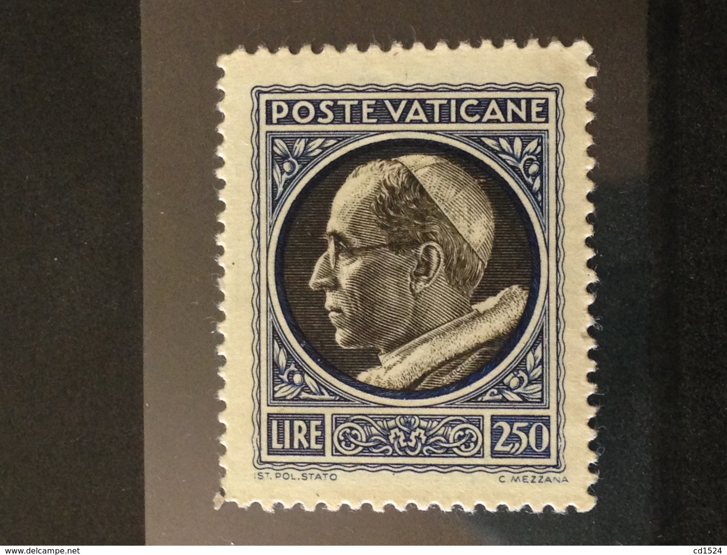 VATICAN - N° 117 - Neuf** - Unused Stamps