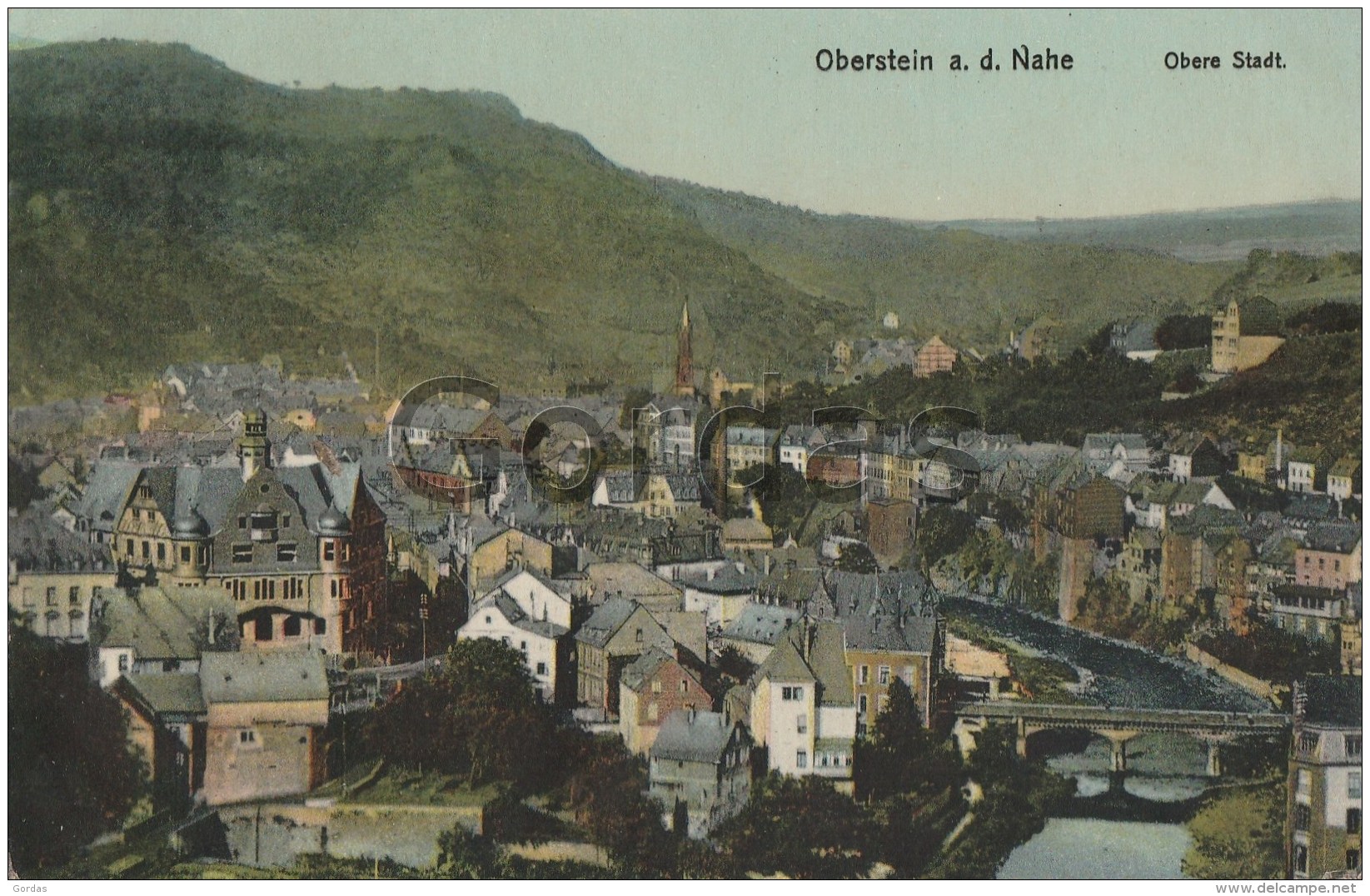 Germany - Oberstein An Der Nahe - Birkenfeld (Nahe)