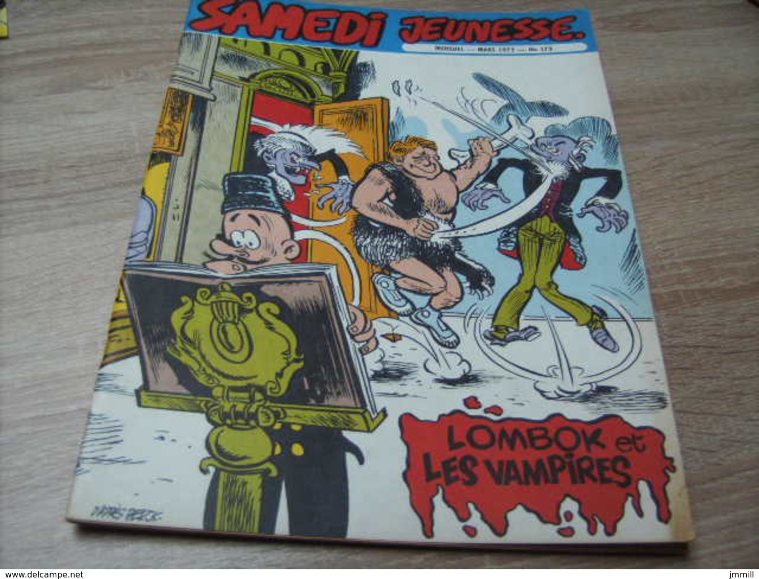 Samedi Jeunesse N° 173 - Samedi Jeunesse