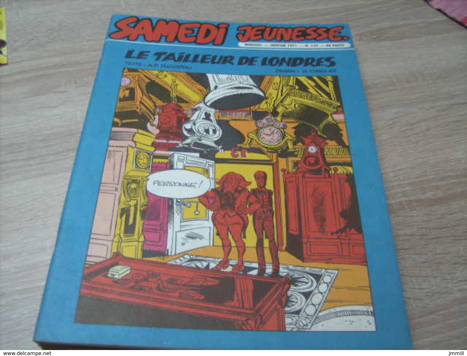 Samedi Jeunesse N° 159 - Samedi Jeunesse