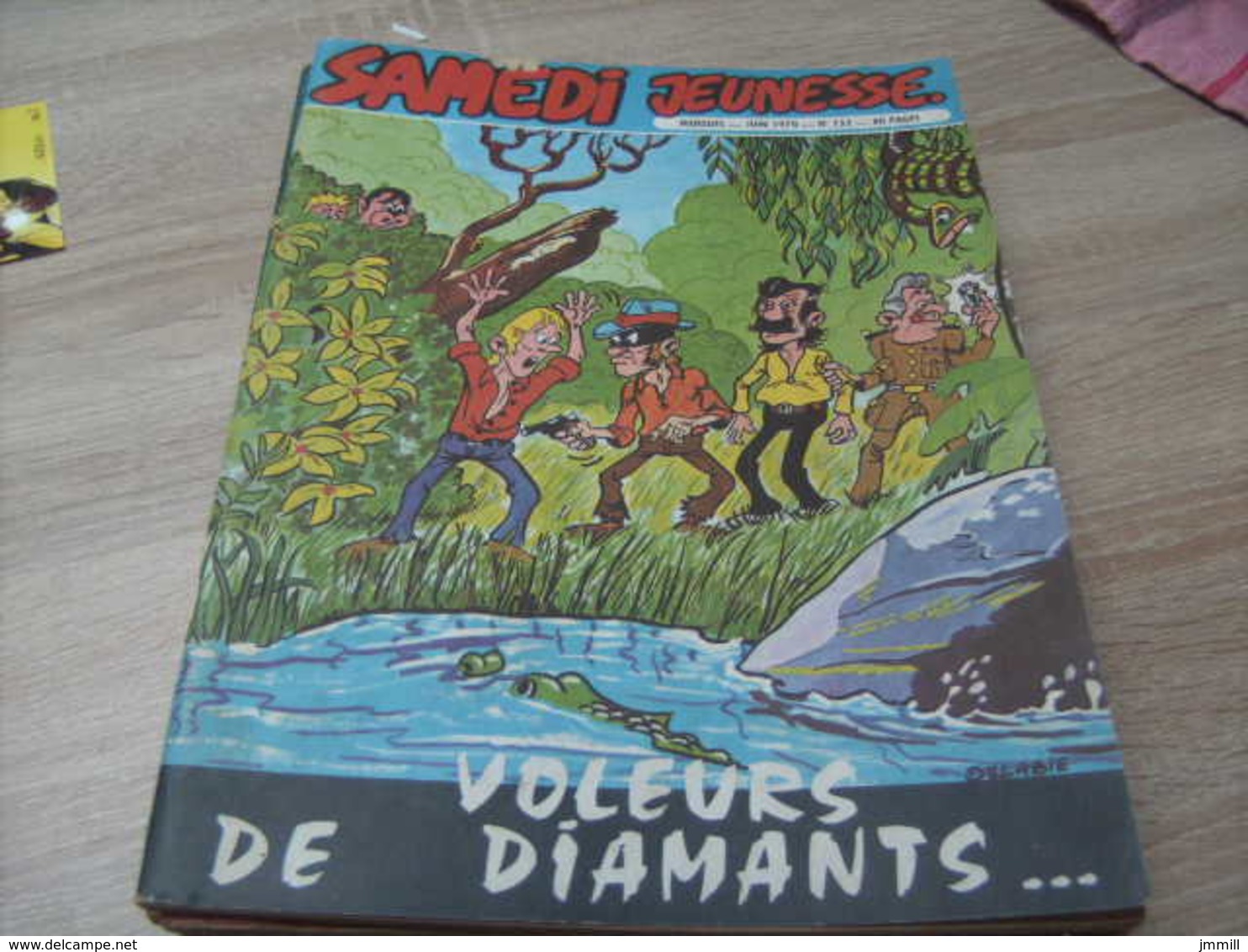 Samedi Jeunesse N° 152 - Samedi Jeunesse