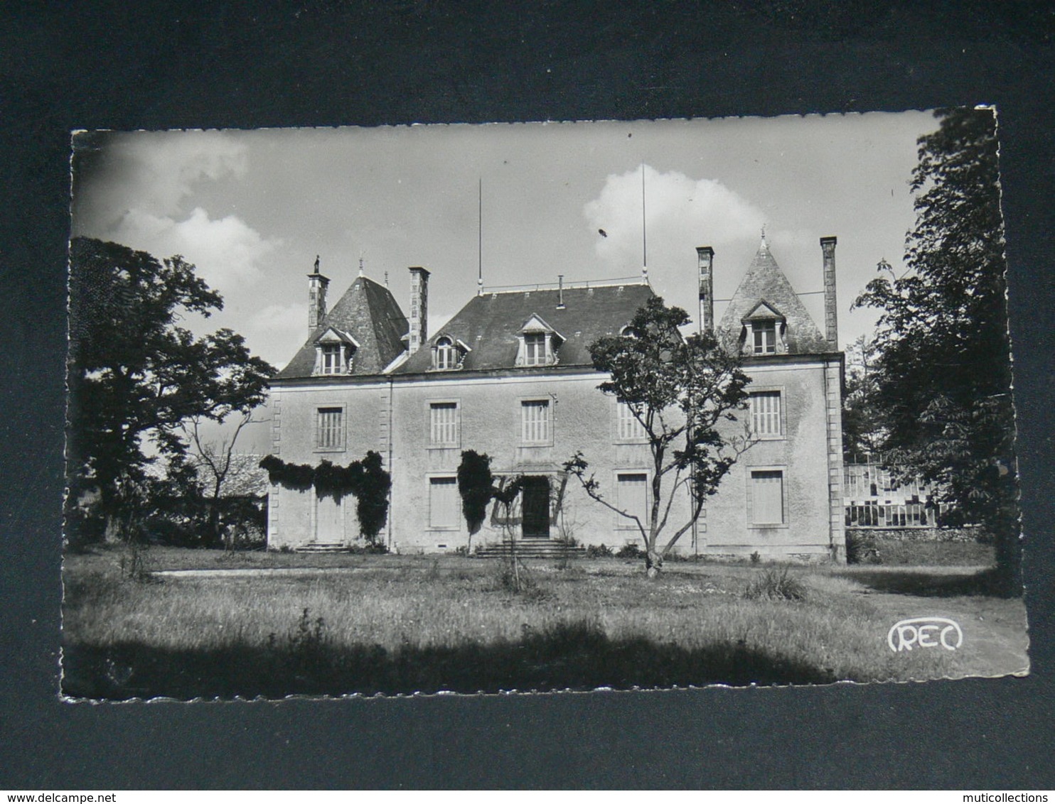 PERSAC / ARDT  Montmorillon   1950   /    VUE.........  EDITEUR - Autres & Non Classés