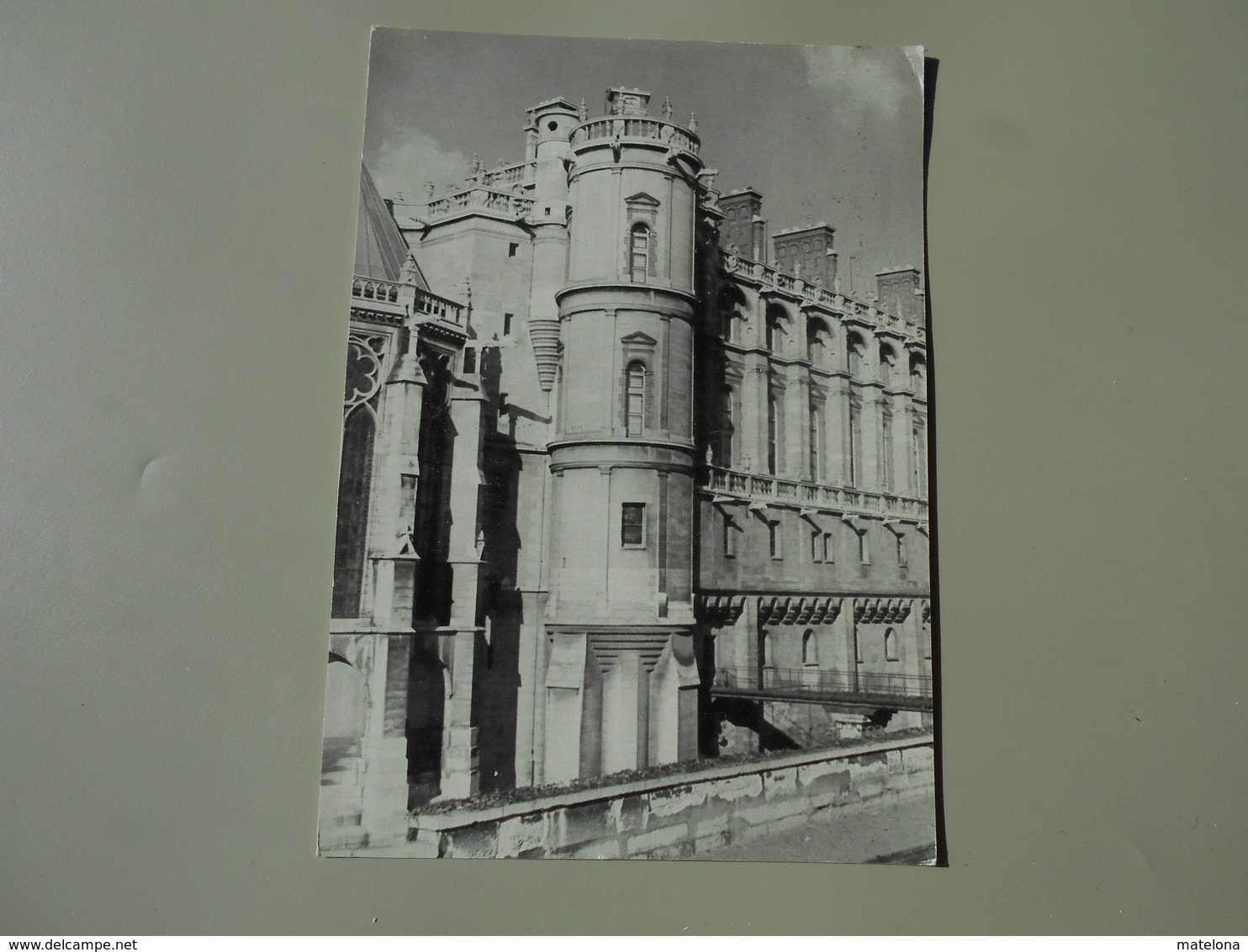 YVELINES SAINT GERMAIN EN LAYE CARTE No 6 PERIPLE HISTORIQUE - St. Germain En Laye