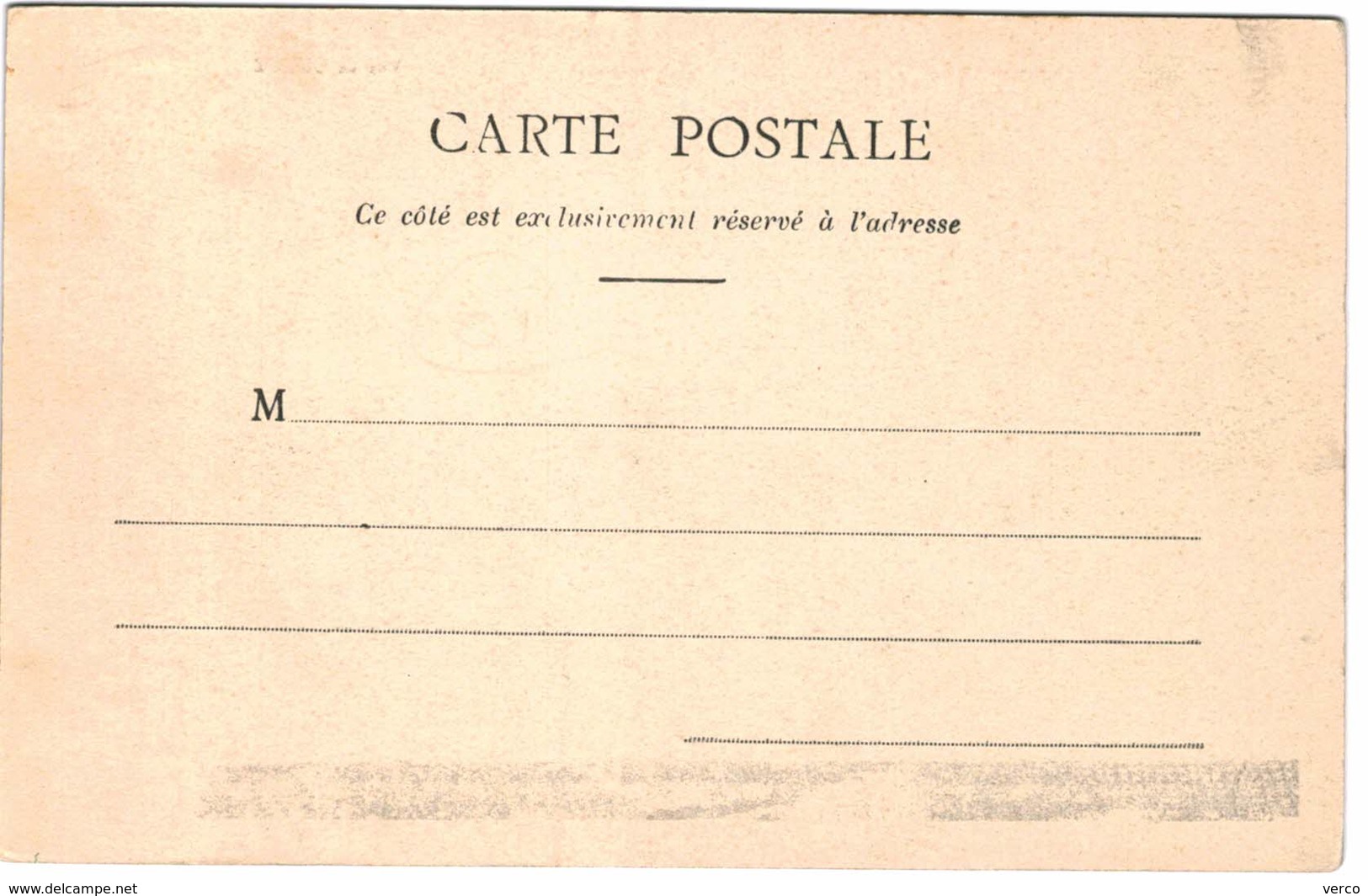 Carte Postale Ancienne De VUE DE CULOZ - Non Classés