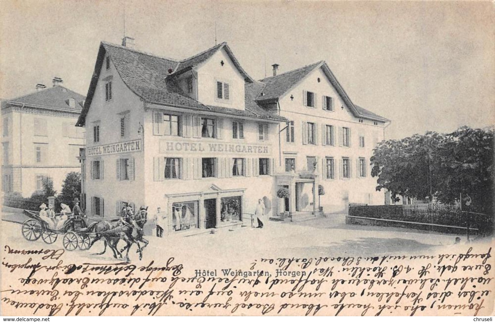 Horgen Hotel Weingarten - Horgen