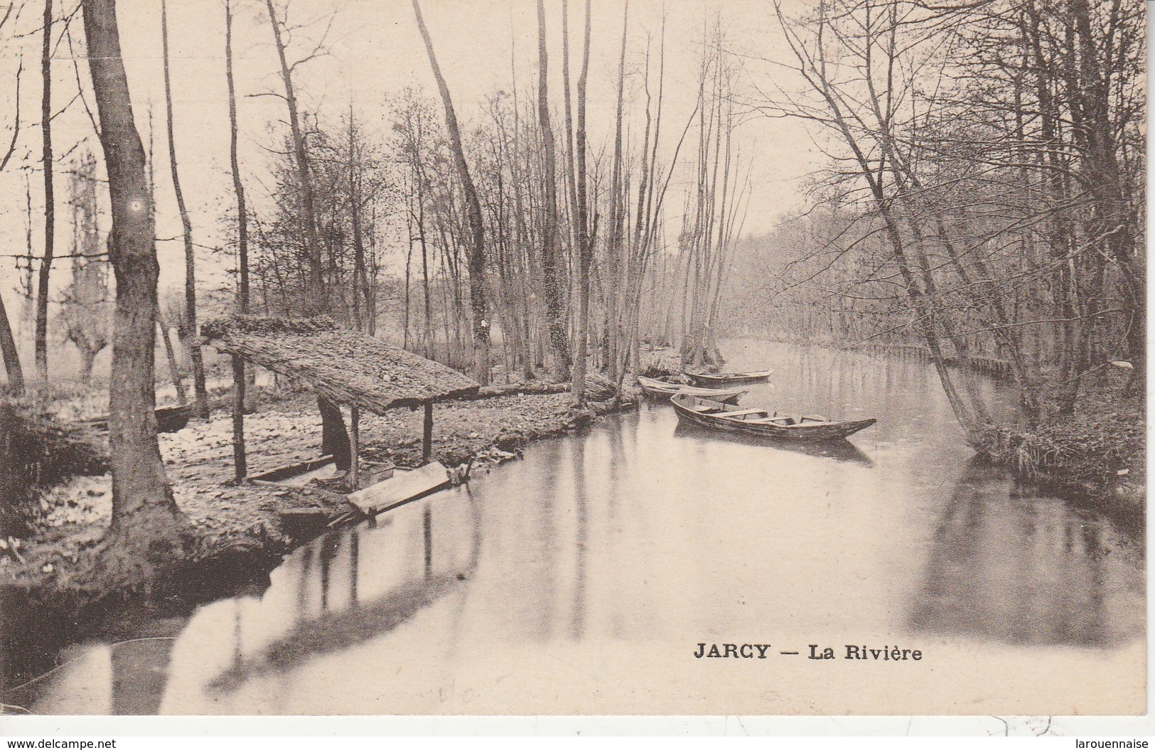 91 - VARENNES JARCY  - Jarcy - La Rivière - Autres & Non Classés