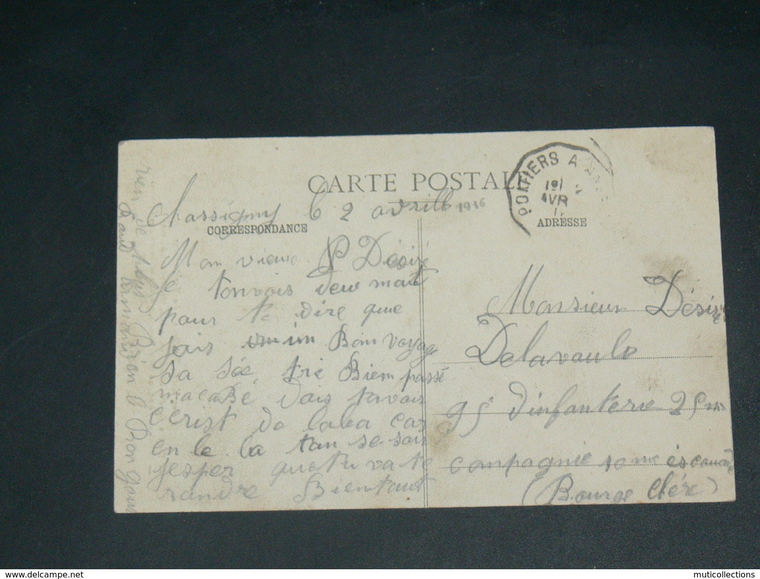 SAINT GILLES CROIX DE VIE    1910   / VUE  FOLKLORIQUE  ........  EDITEUR - Saint Gilles Croix De Vie