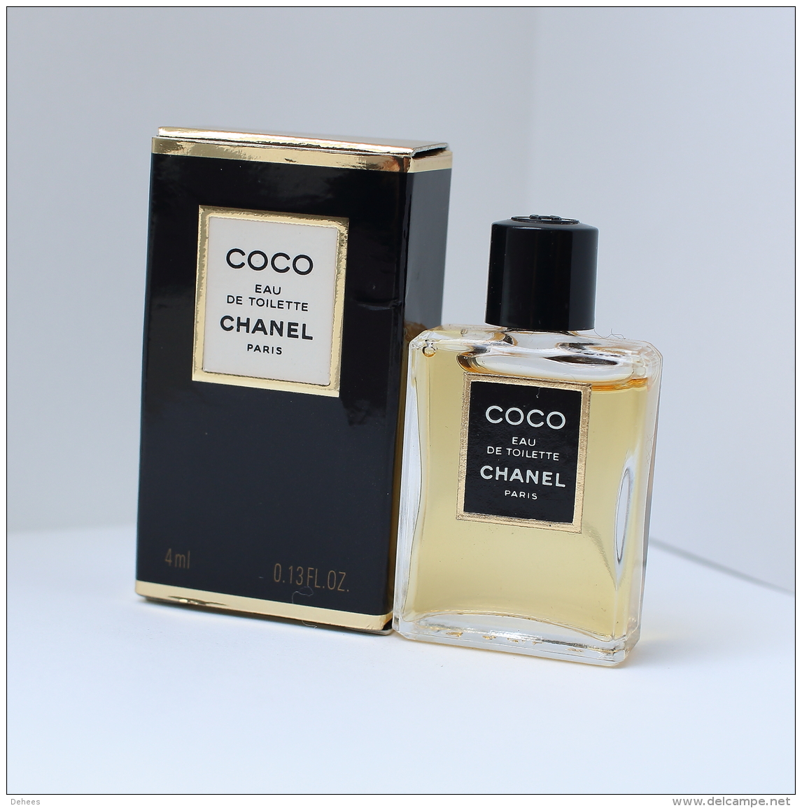 Chanel Coco - Miniatures Femmes (avec Boite)