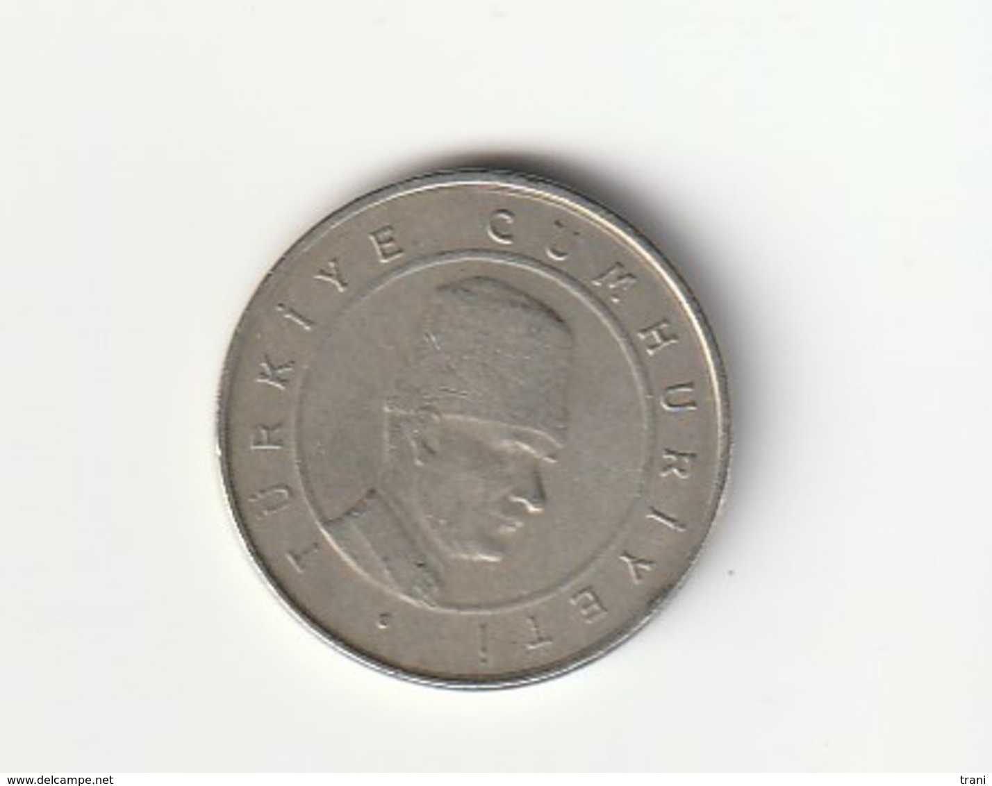 10 YENI KOROS - TURKEY - 2005 - Turchia